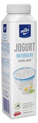 Immagine prodotto di Jogurt pitny Milko naturalny 330 g