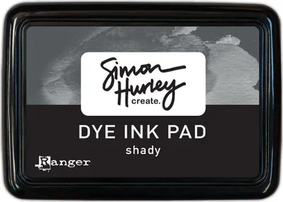 Produktbild von Ranger Simon Hurley Dye Ink Stempelkissen Shady