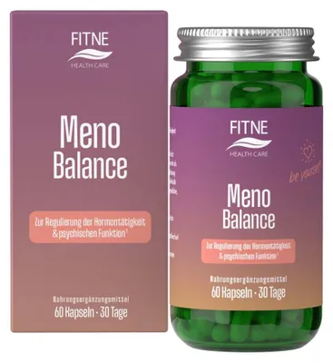 Immagine prodotto di Meno Balance, 60 capsule
