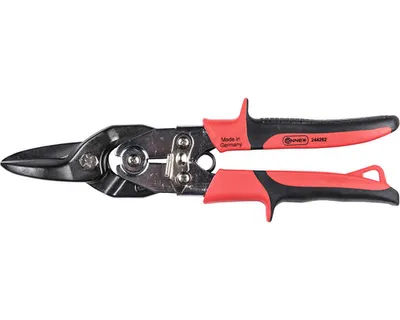 Obrázok produktu pre Pákové nožnice na plech 260 mm, rovné
