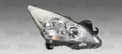 Produktbild von Valeo Hauptscheinwerfer 043784