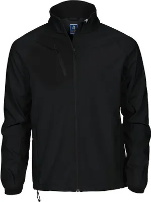 Produktbild von Projob - Softshelljacke für Herren UB536 (XXL) (Schwarz)