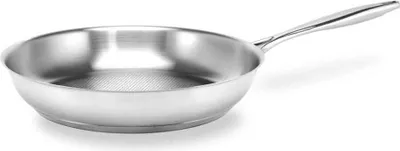 Produktbild von Habonne Bratpfanne Elegance - ø 24 cm - Ohne Antihaftbeschichtung
