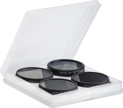 Obrázek produktu pro Walimex pro dron sada filtrů pro Inspire1 (X3) Osmo