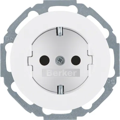 Produktbild von Hager 47552089, Weiß, IP20, 10 Stück(e), 250 V