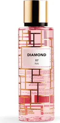 Produktbild von Parfümiertes Duftnebel Diamond für Frauen, blumig-zitrisches Aroma, 250 ml