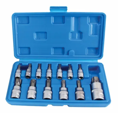 Produktbild von TORX Steckschlüssel - 13 Stk.