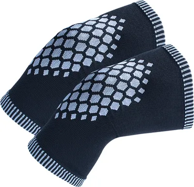 Produktbild von INF Sports Knee Brace Schwarz+Grau