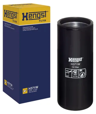 Image de Filtre à huile HENGST H371W