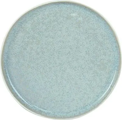 Produktbild von Salatteller Reac Glasur Hellblau 21cm