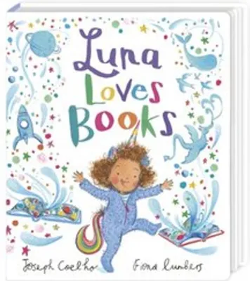 Zdjęcie produktu dla Luna Loves Books
