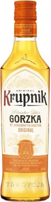 Produktbild von Krupnik Gorzka Original Likör 34% vol. 500ml