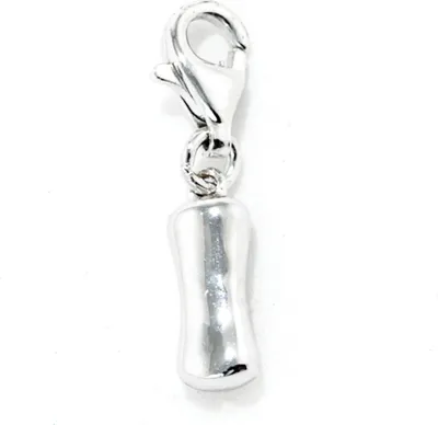 Obrázek produktu pro Dámské perly Xenox CHARM_I stříbrné barvy 1 cm