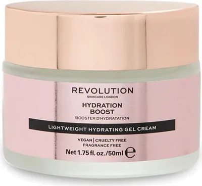 Produktbild von Revolution skincare HYDRATION BOOST leichte feuchtigkeitsspendende Gel-Creme 50 ml