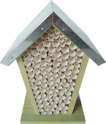 Image de Esschert Design Ruche sauvage - bois de pin