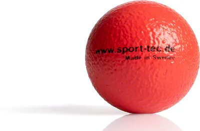 Produktbild von Schaumstoffball beschichtet, ø 9 cm, rot