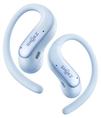 Obrázok produktu pre SHOKZ OpenFit Air 2, True Wireless Stereo (TWS), Hovory / hudba / šport / bežné, Slúchadlá s mikrofónom, Modrá