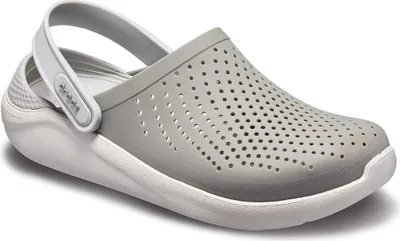 Obrázek produktu pro Crocs LiteRide Clog Uni Adults Sandal Relaxed Fit 204592 Light grey, Boty:36/37 EU