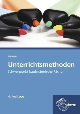 Produktbild von Unterrichtsmethoden