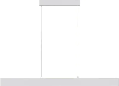 Produktbild von Maytoni Step Pendelleuchte P010PL-L30W LED, Weiß, aus Metall, 3000K, 2400lm