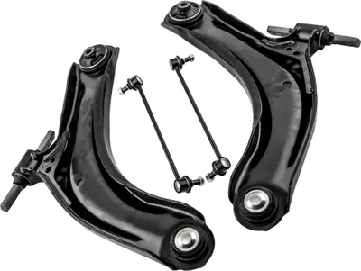 Zdjęcie produktu dla Zestaw Wahaczy Przednich Lewy + Prawy Do Nissan Qashqai +2 I X-Trail T31 Koleos I