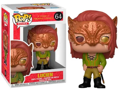 Produktbild von Funko Acotar-lucien Vanserra Figur Kinder One Size