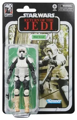 Produktbild von Hasbro F70745X2 - SW BL Scout Trooper