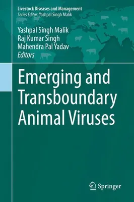 Obrázok produktu pre Emerging and Transboundary Animal Viruses