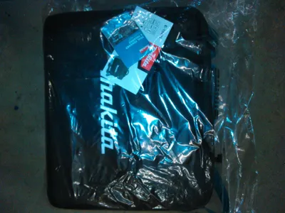 Produktbild von Makita E-15475, Messengerhülle, Schultergurt, 2,49 kg
