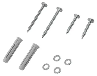 Produktbild von Sapho UAK42 Set für Konsole-Verankerung, Schraube 5x50