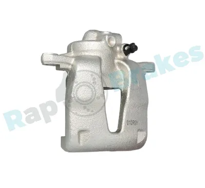 Produktbild von RAP BRAKES Bremssattel Vorne Links für OPEL Corsa D Schrägheck (S07) Ø54mm Grau R-K0409