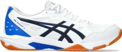 Produktbild von ASICS Gel Rocket 11 - White/Blue - Herren -  44