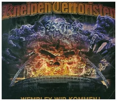 Obrázok produktu pre Wembley, prichádzame! (Digipak)