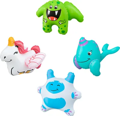Produktbild von Bestway® Bade-Spielzeug Puffy Pals™, sortiert