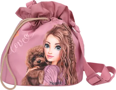 Immagine prodotto di Borsa per bambini Depesche TOPModel FLORAL