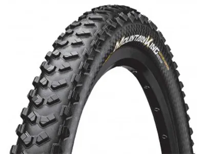 Produktbild von CONTINENTAL MOUNTAIN KING 58-559 26X2.3 DRAHTREIFEN silber 26