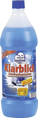 Produktbild von RobbyRob Scheibenfrostschutz -60°C 1 L Flasche