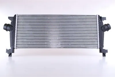 Produktbild von NISSENS 96547 Ladeluftkühler LLK für OPEL INSIGNIA Caravan Turbo Intercooler