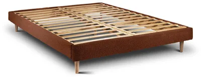 Obrázek produktu pro Lamelový rošt - sada látky Bouclé pro vlastní montáž - 150x190 cm