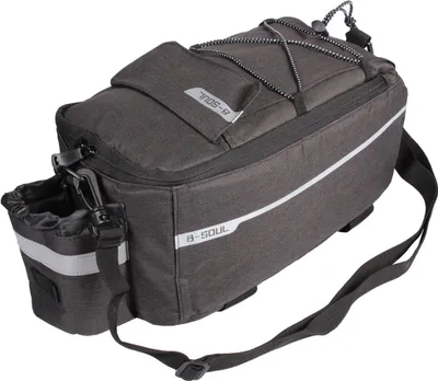 Produktbild von Rear 1.0 Gepäckträgertasche schwarze Version 39024