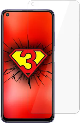 Productafbeelding van 3MK FlexibleGlass, Redmi Note 9T 5G, 1 stuk
