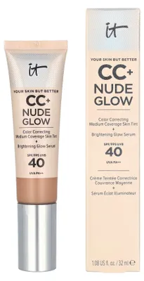 Zdjęcie produktu dla IT Cosmetics CC+ Nude Glow SPF40 32ml