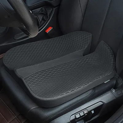 Immagine prodotto di Cuscino ergonomico in memory foam per sedili, ideale per auto e ufficio