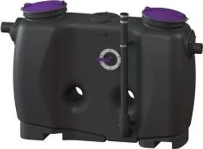Produktbild von KESSEL-Fettabscheider EasyClean free