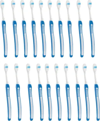 Produktbild von 20x Oral B Indicator 1 2 3 Zahnbürste mittel
