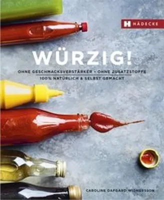 Produktbild von Würzig!