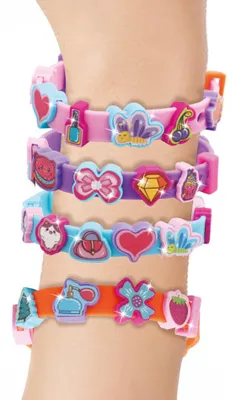 Immagine prodotto di Set Creazione Braccialetti Creativi 4 Pz