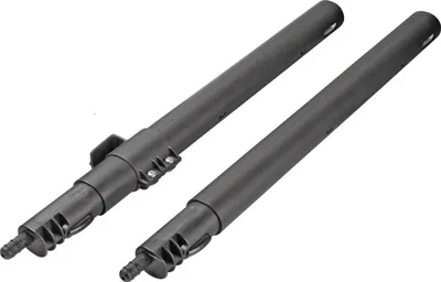 Produktbild von Cleancraft  Verlängerungsrohr-Set 2 x 480 mm, 7180101