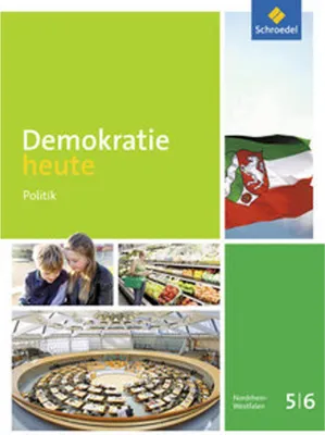Immagine prodotto di Demokratie heute 5 / 6. Nordrhein-Westfalen