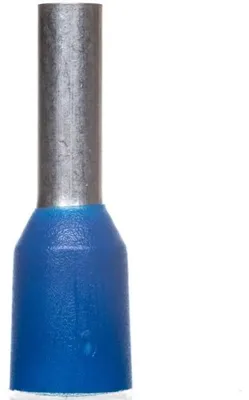 Imagen del producto de Terminales aislados para cables, modelo TE 2,5-8 / 100 unidades
